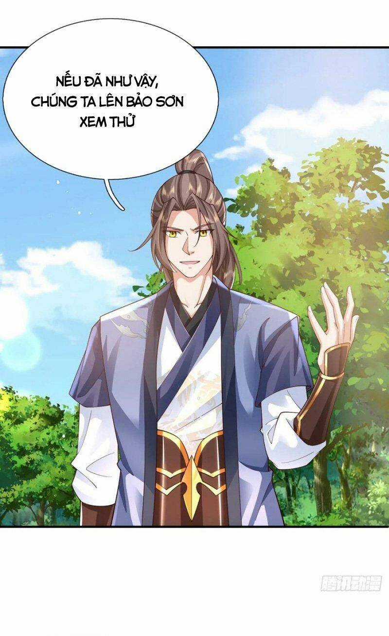 Ta Trở Về Từ Chư Thiên Vạn Giới Chapter 214 trang 2