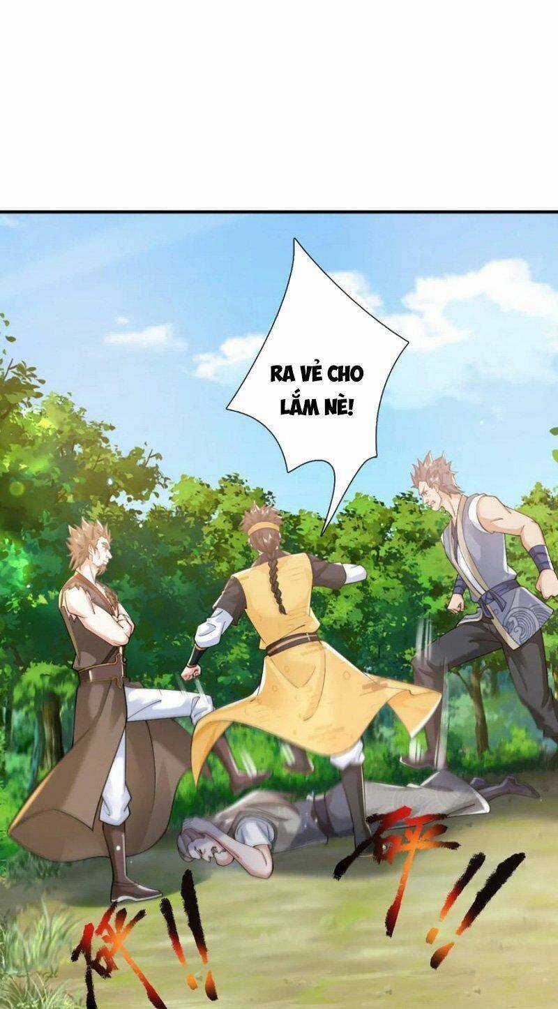 Ta Trở Về Từ Chư Thiên Vạn Giới Chapter 214 trang 20