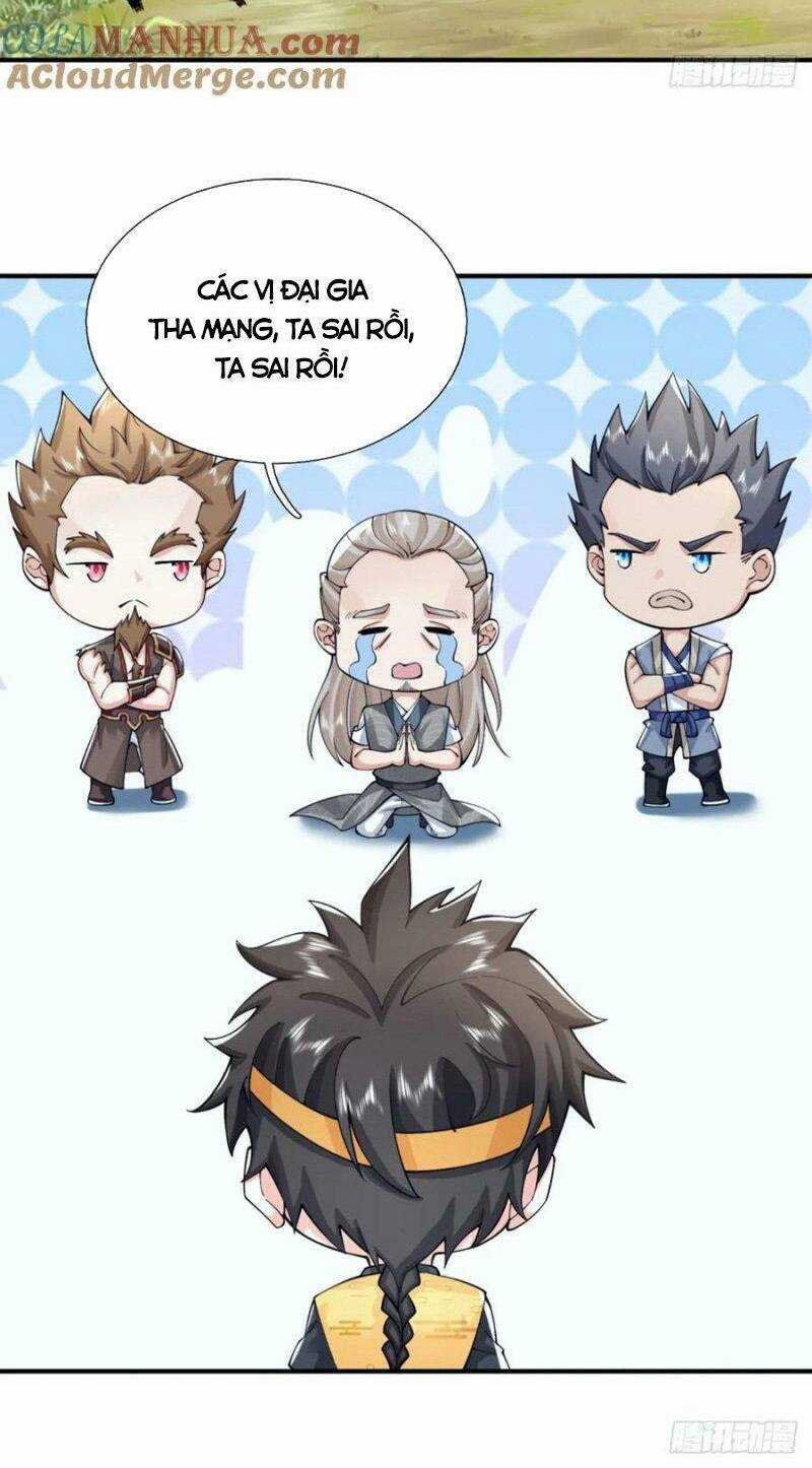 Ta Trở Về Từ Chư Thiên Vạn Giới Chapter 214 trang 21