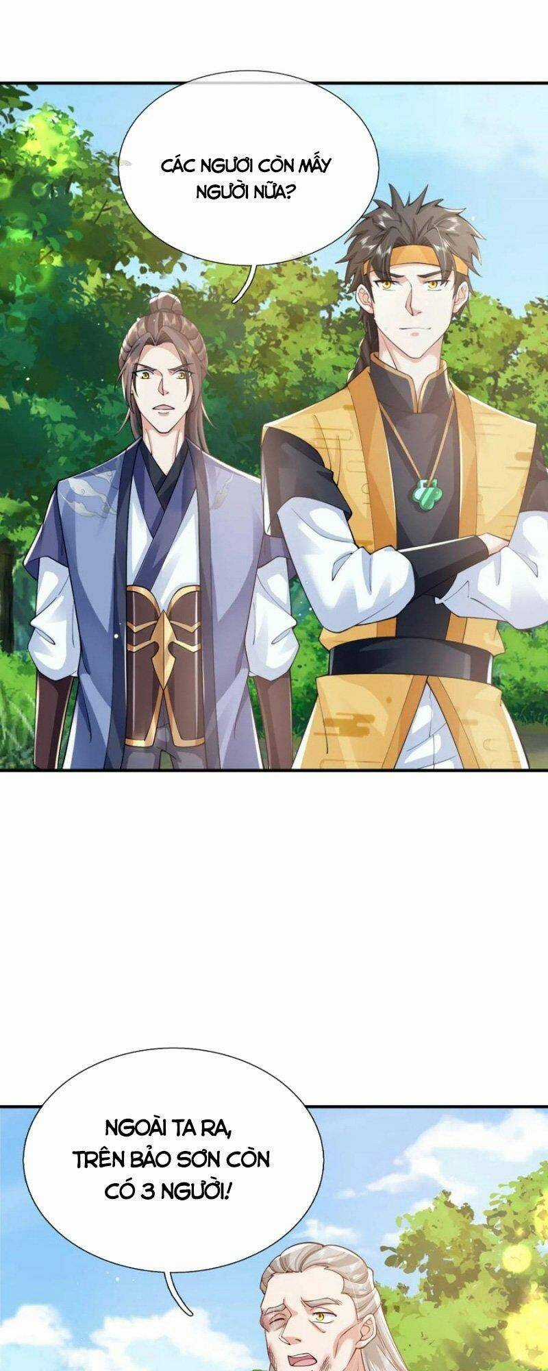 Ta Trở Về Từ Chư Thiên Vạn Giới Chapter 214 trang 22