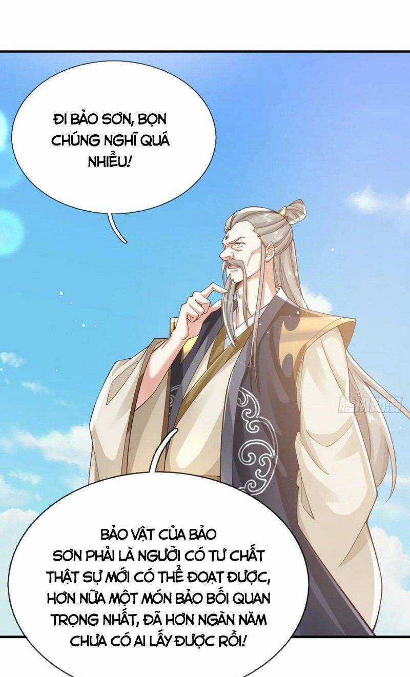 Ta Trở Về Từ Chư Thiên Vạn Giới Chapter 214 trang 7