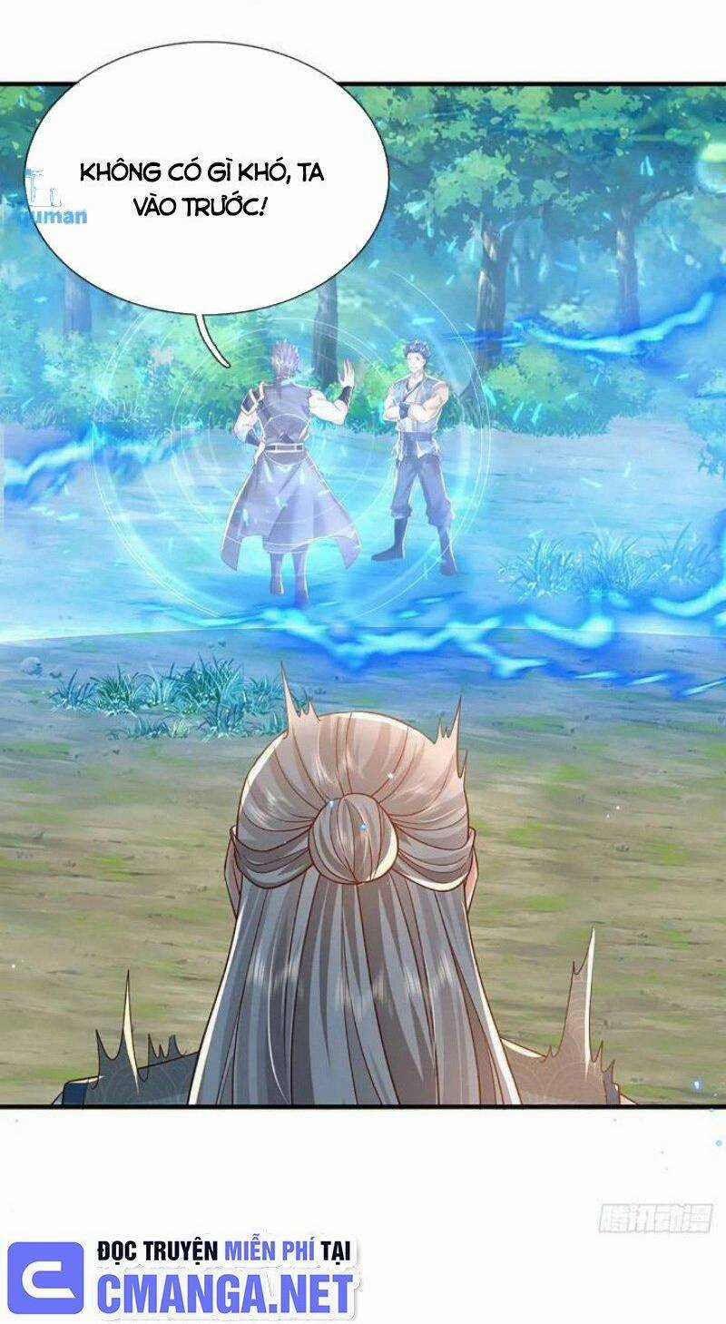 Ta Trở Về Từ Chư Thiên Vạn Giới Chapter 215 trang 10