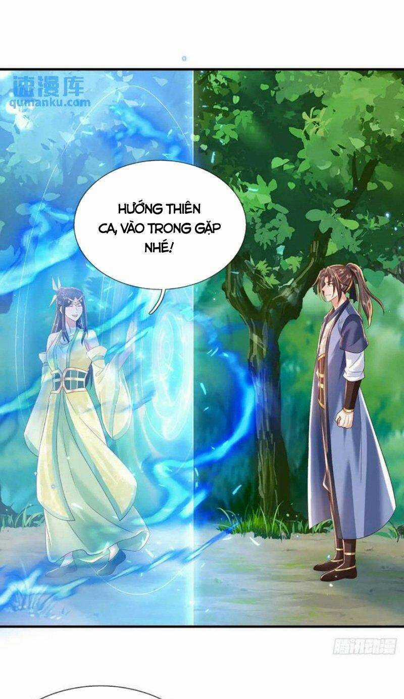 Ta Trở Về Từ Chư Thiên Vạn Giới Chapter 215 trang 11