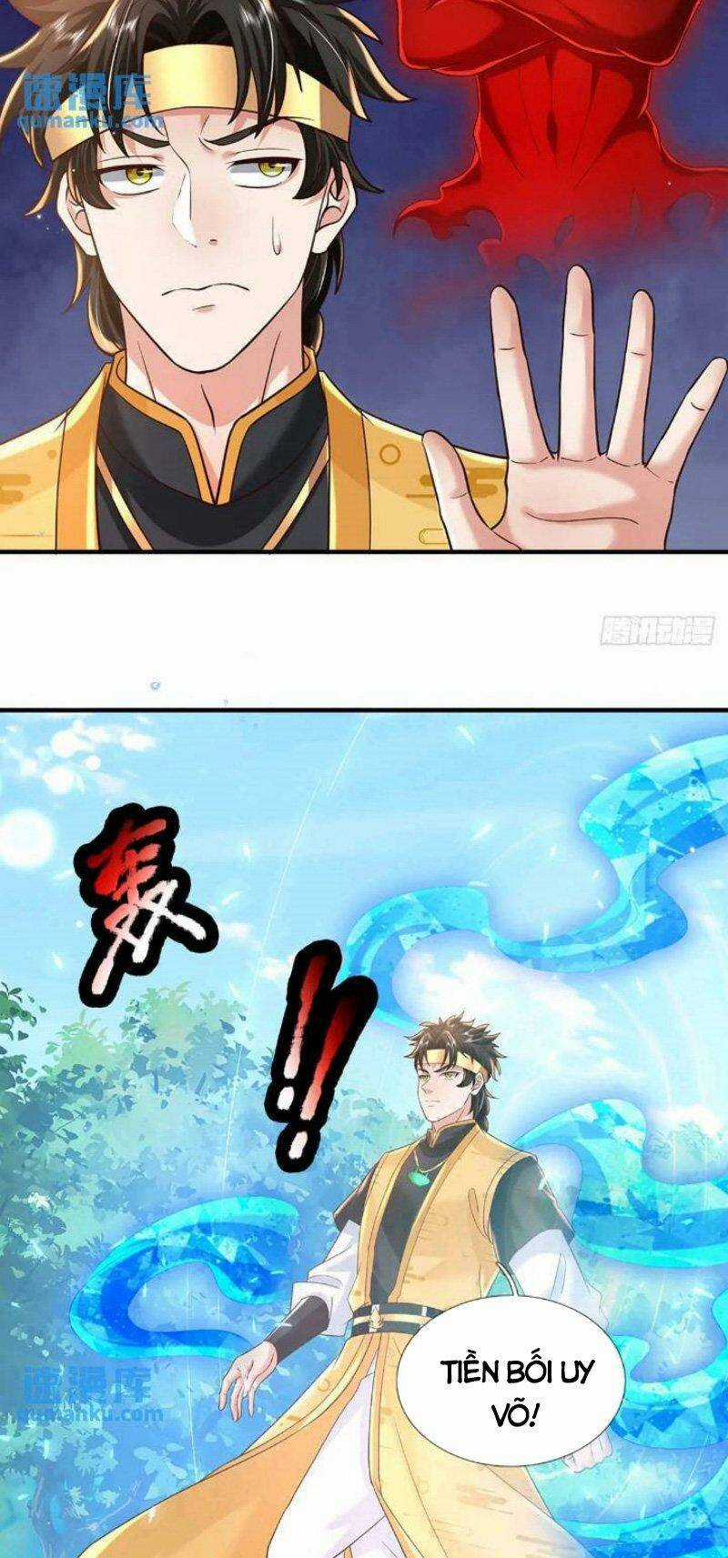 Ta Trở Về Từ Chư Thiên Vạn Giới Chapter 215 trang 16