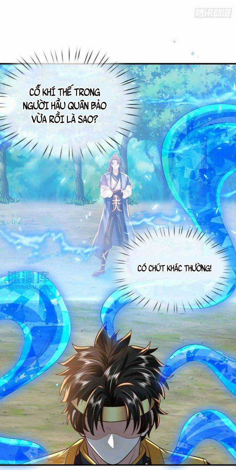 Ta Trở Về Từ Chư Thiên Vạn Giới Chapter 215 trang 18