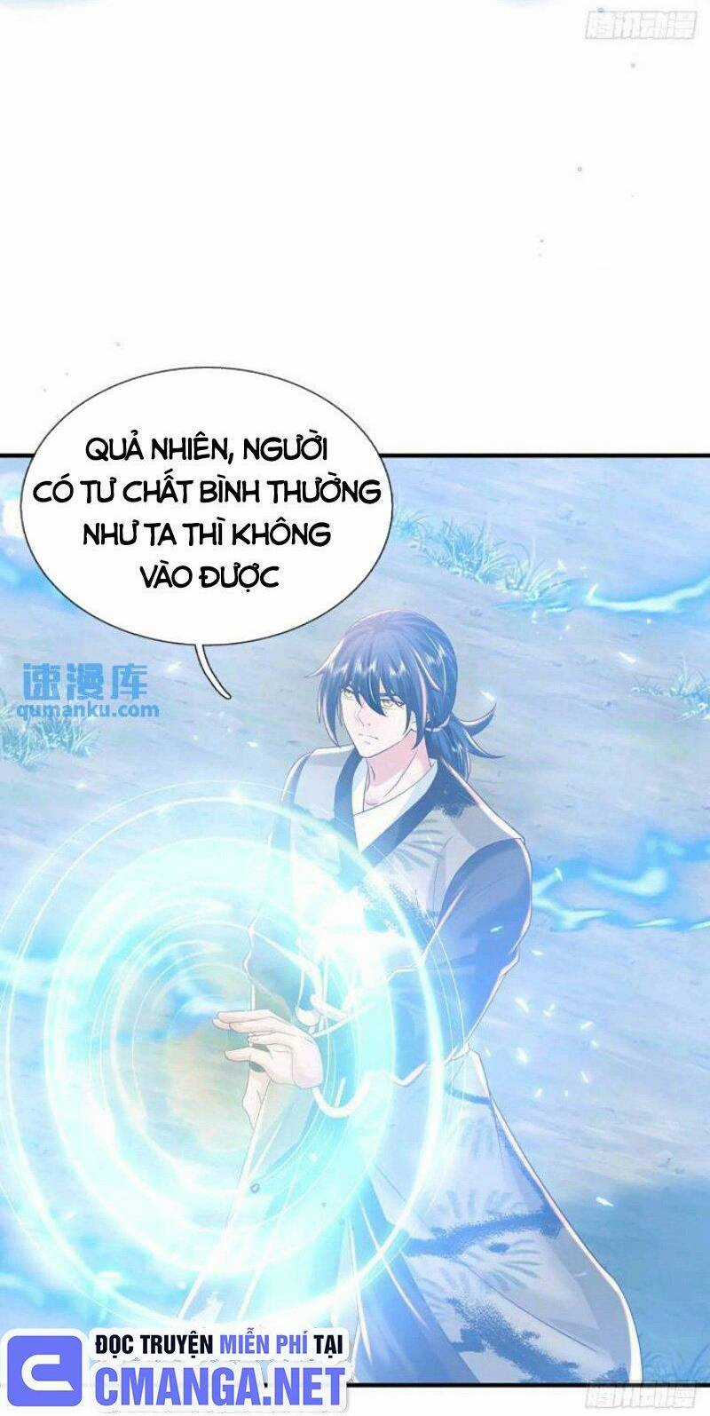 Ta Trở Về Từ Chư Thiên Vạn Giới Chapter 215 trang 19