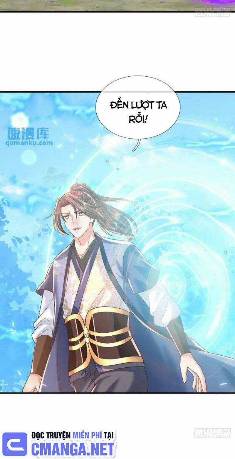 Ta Trở Về Từ Chư Thiên Vạn Giới Chapter 215 trang 21