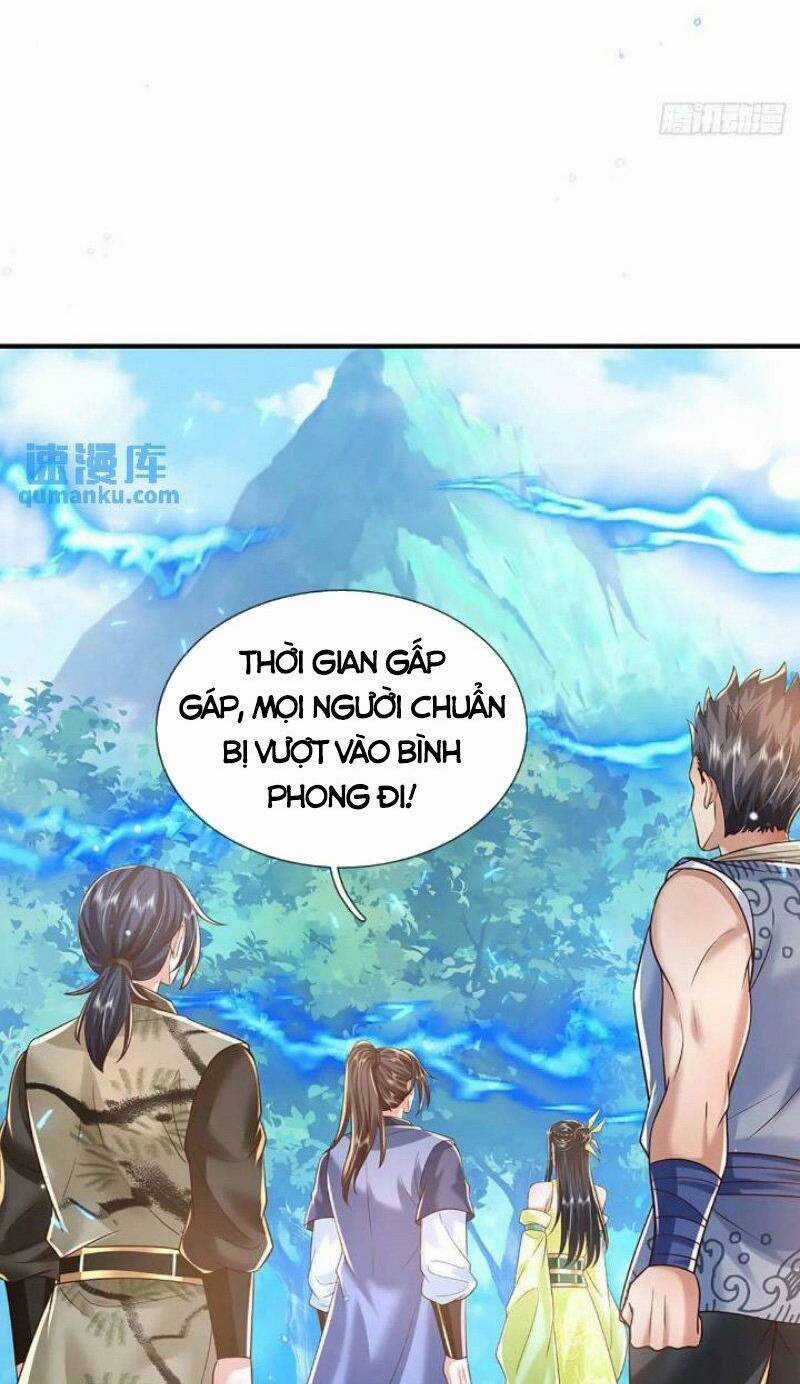 Ta Trở Về Từ Chư Thiên Vạn Giới Chapter 215 trang 3