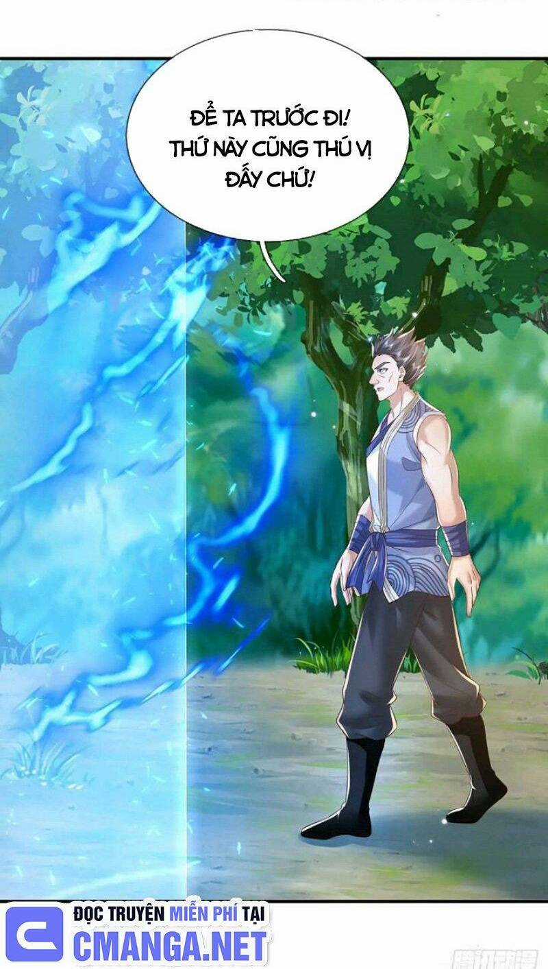 Ta Trở Về Từ Chư Thiên Vạn Giới Chapter 215 trang 6