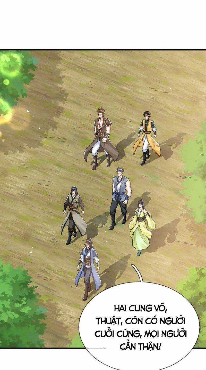 Ta Trở Về Từ Chư Thiên Vạn Giới Chapter 216 trang 11