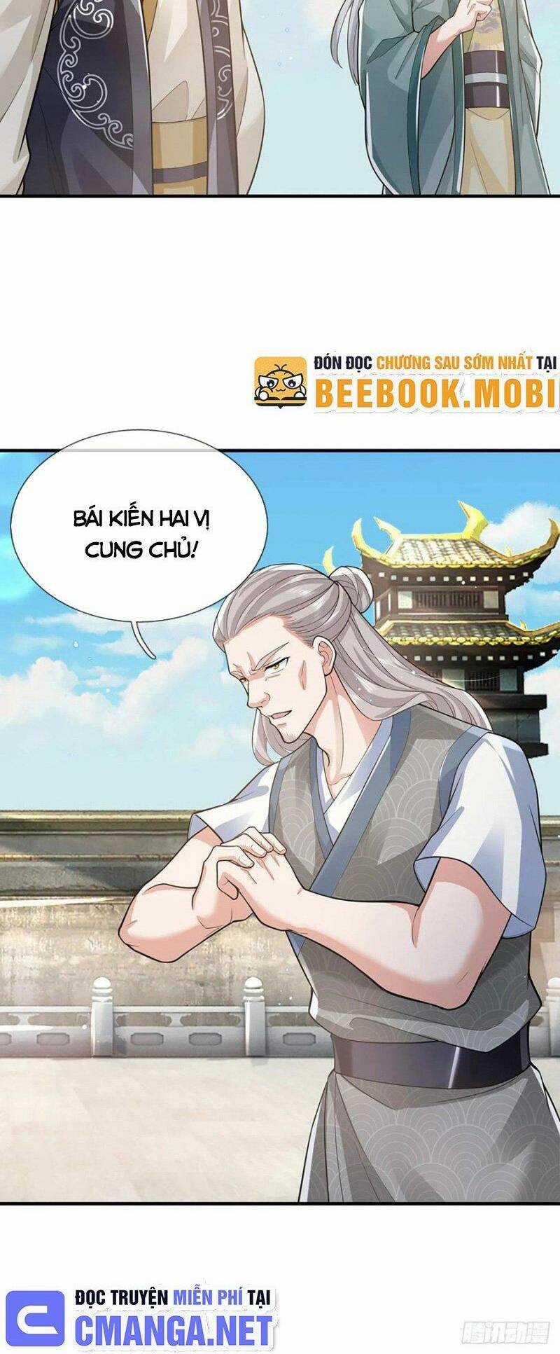 Ta Trở Về Từ Chư Thiên Vạn Giới Chapter 216 trang 19