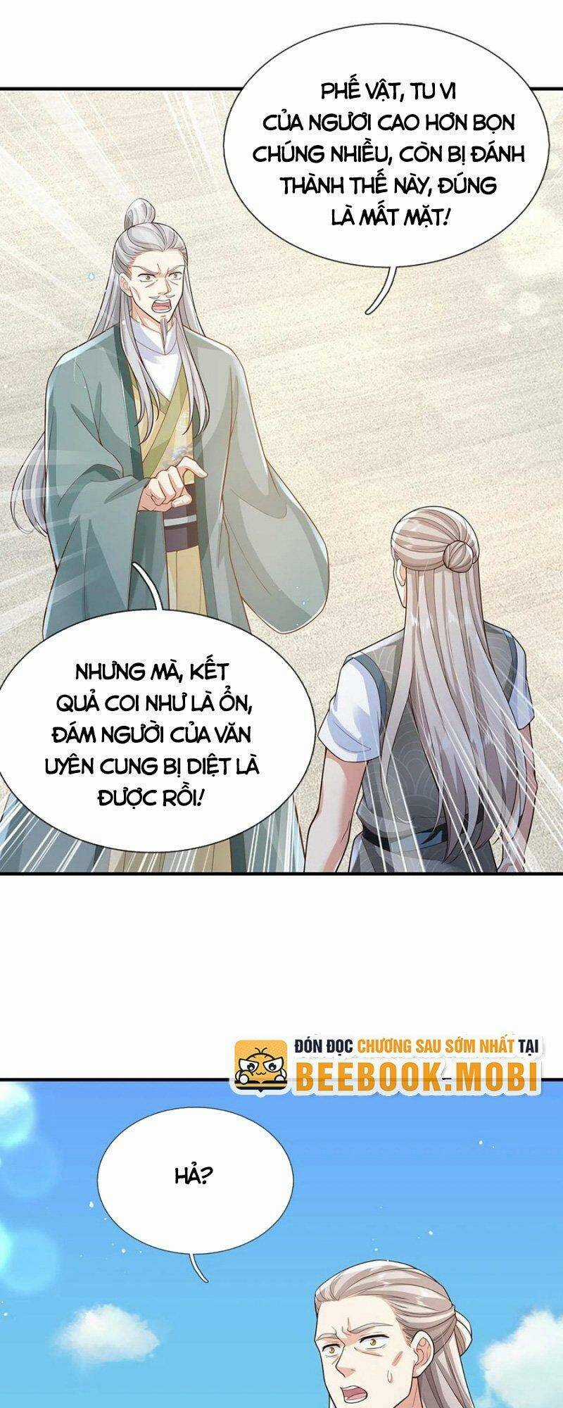 Ta Trở Về Từ Chư Thiên Vạn Giới Chapter 216 trang 22