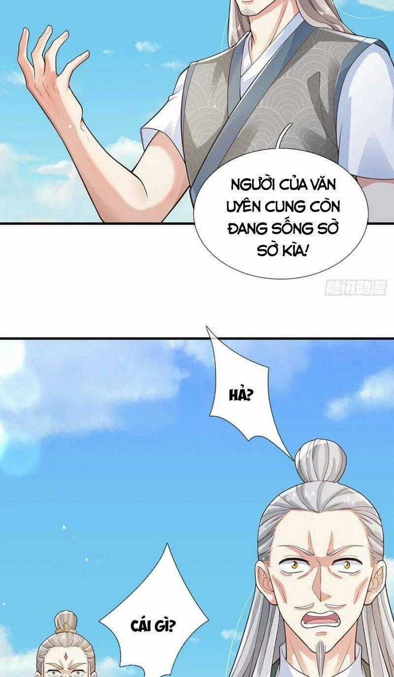 Ta Trở Về Từ Chư Thiên Vạn Giới Chapter 216 trang 23