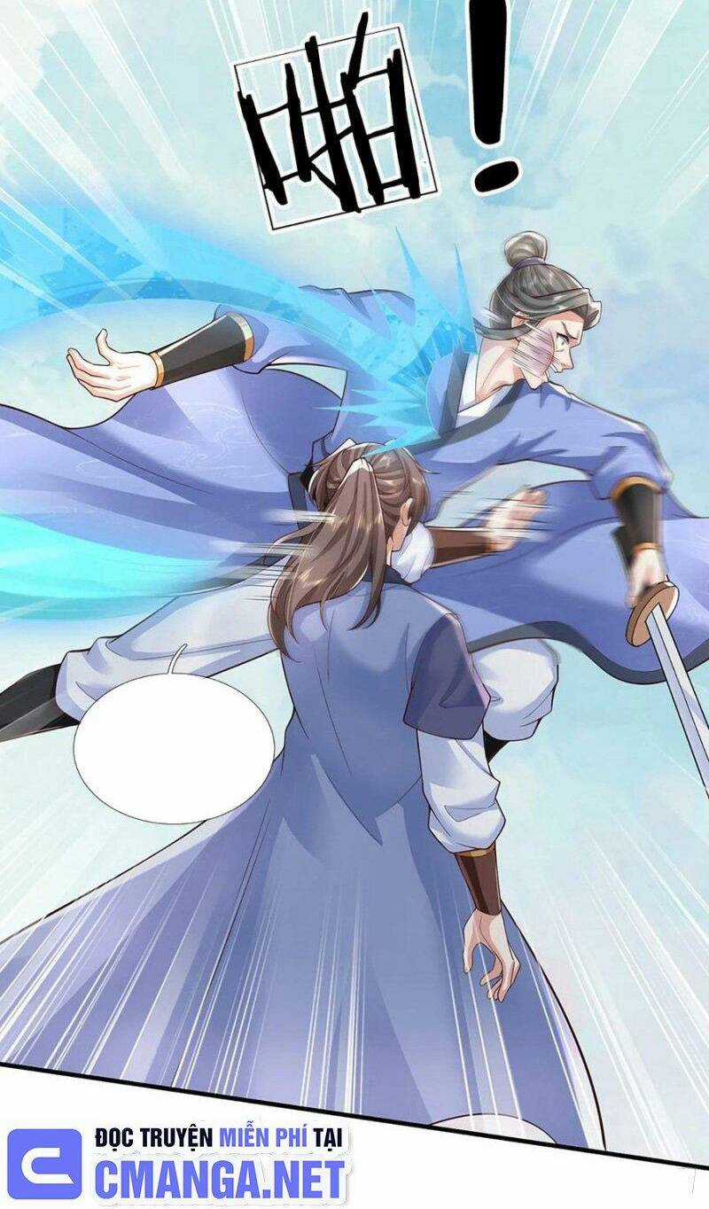 Ta Trở Về Từ Chư Thiên Vạn Giới Chapter 216 trang 3