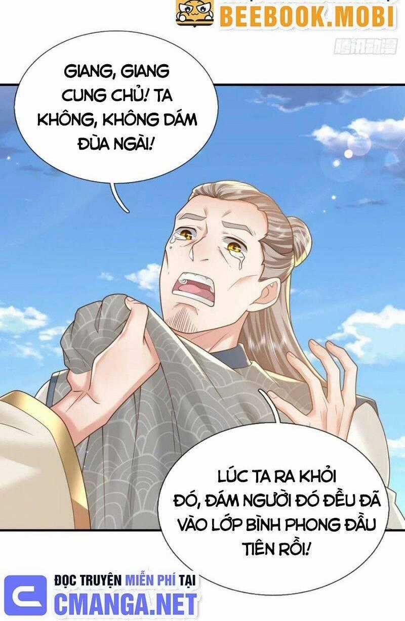 Ta Trở Về Từ Chư Thiên Vạn Giới Chapter 217 trang 1