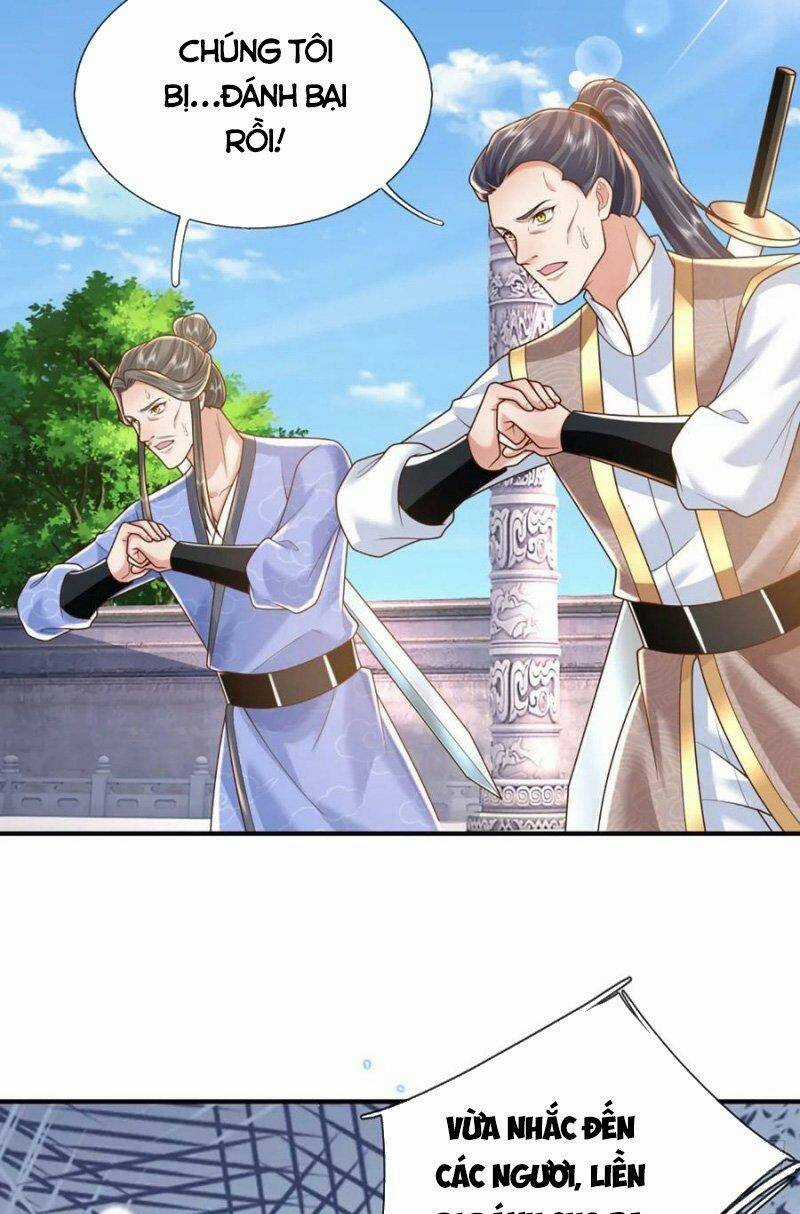 Ta Trở Về Từ Chư Thiên Vạn Giới Chapter 217 trang 11