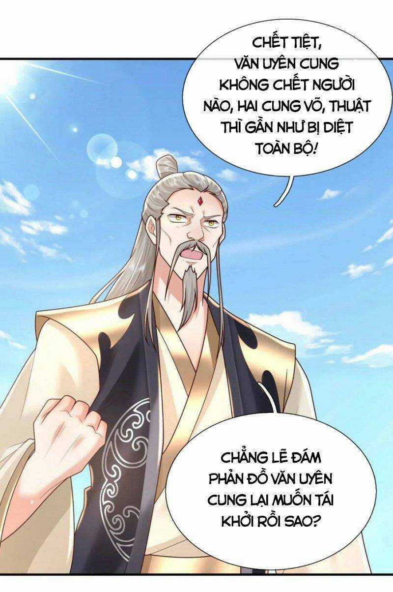 Ta Trở Về Từ Chư Thiên Vạn Giới Chapter 217 trang 16