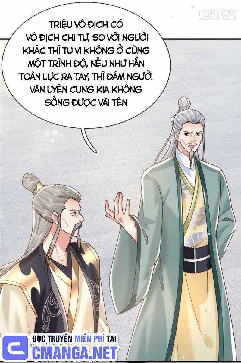 Ta Trở Về Từ Chư Thiên Vạn Giới Chapter 217 trang 17