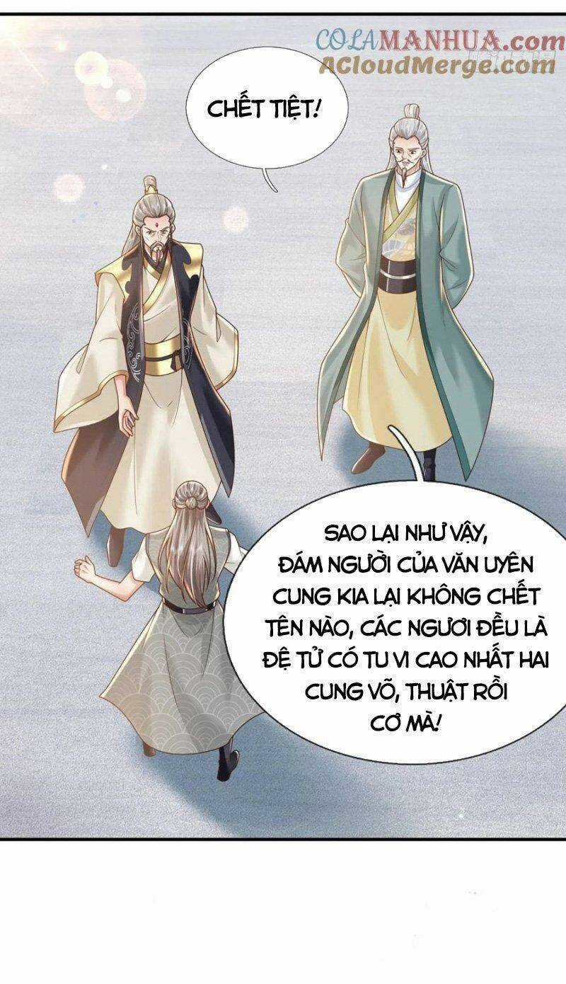 Ta Trở Về Từ Chư Thiên Vạn Giới Chapter 217 trang 2