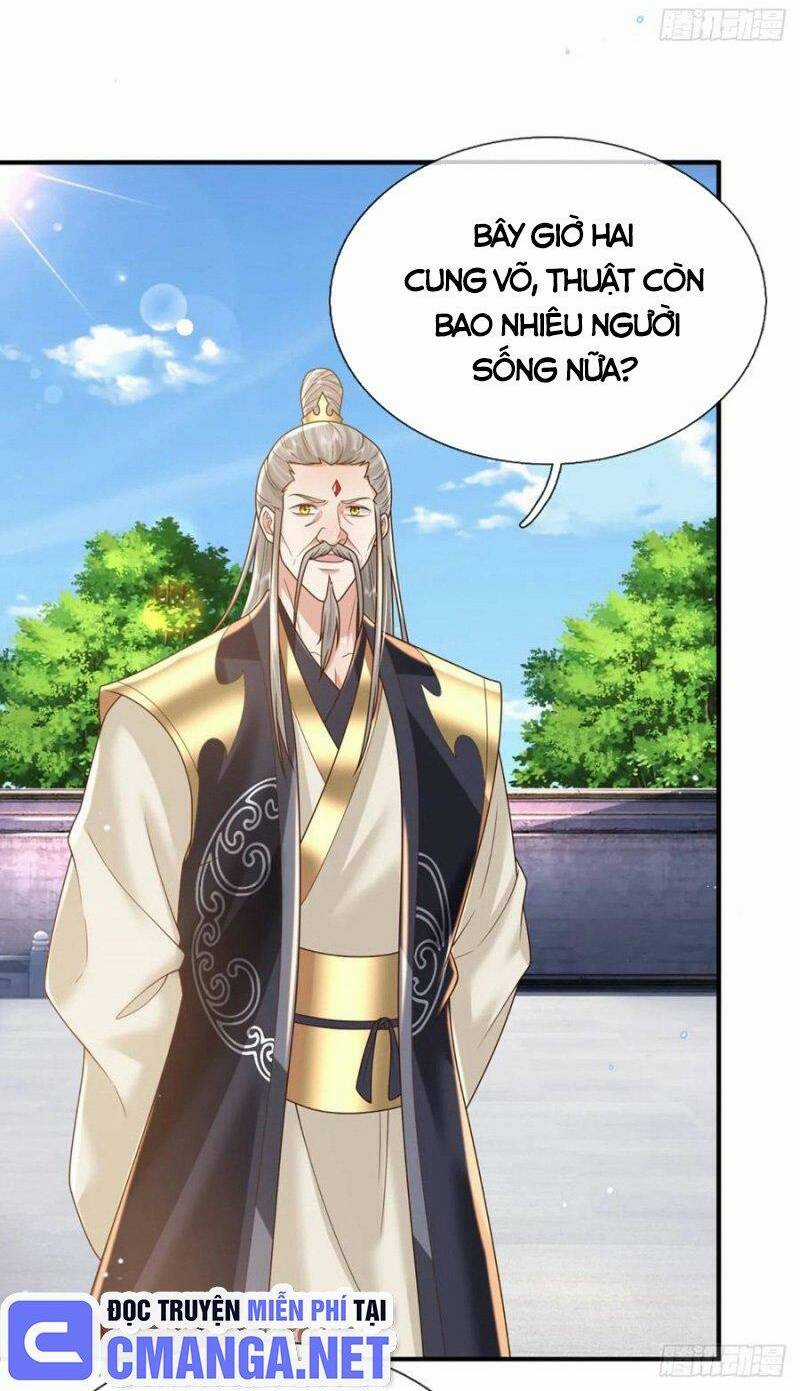 Ta Trở Về Từ Chư Thiên Vạn Giới Chapter 217 trang 3