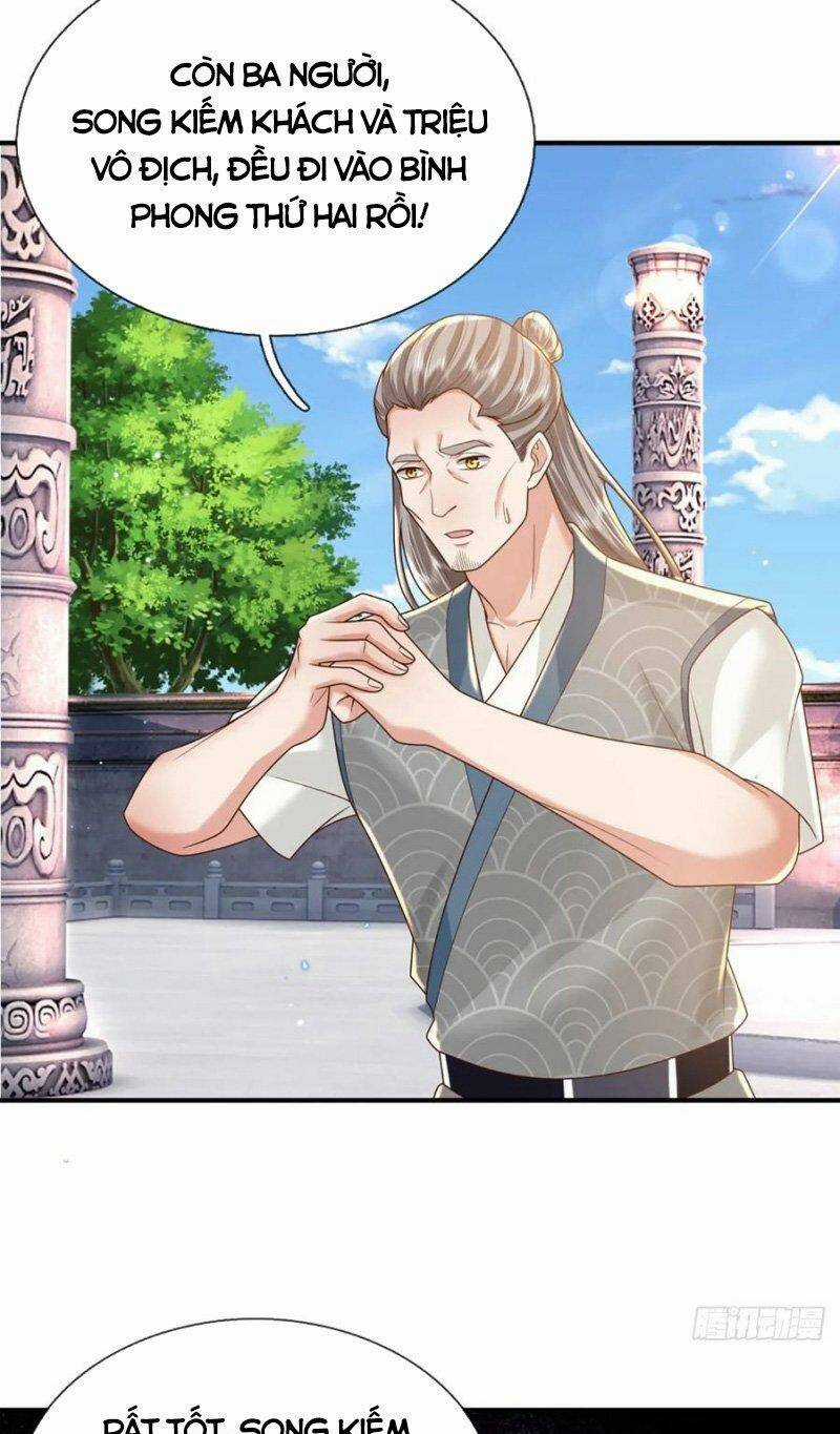 Ta Trở Về Từ Chư Thiên Vạn Giới Chapter 217 trang 5