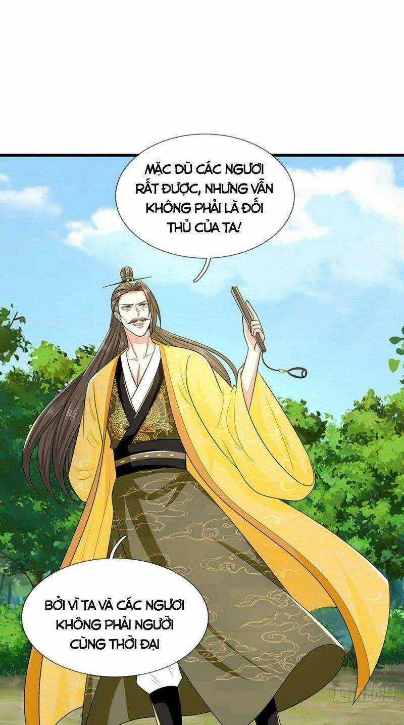 Ta Trở Về Từ Chư Thiên Vạn Giới Chapter 218 trang 0