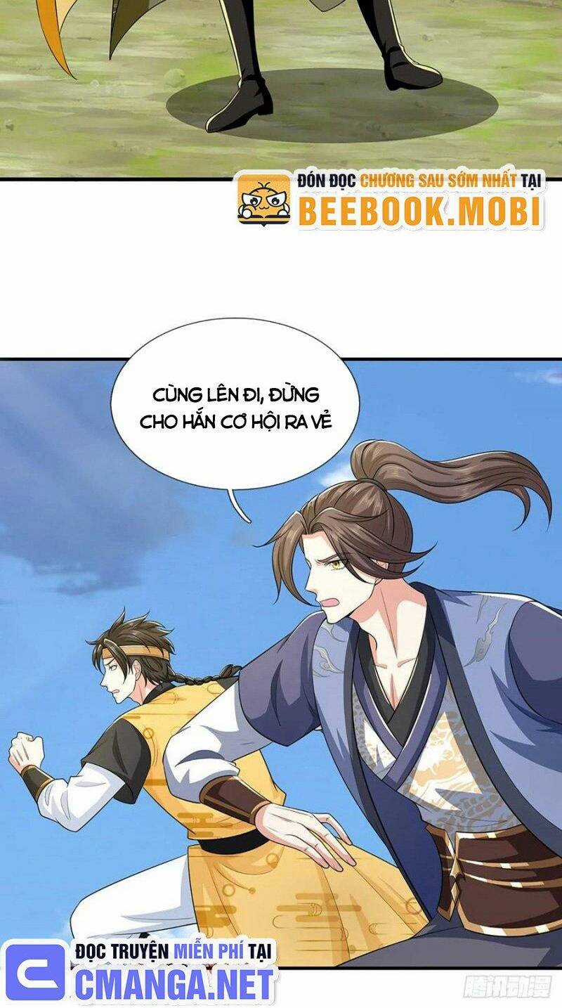 Ta Trở Về Từ Chư Thiên Vạn Giới Chapter 218 trang 1