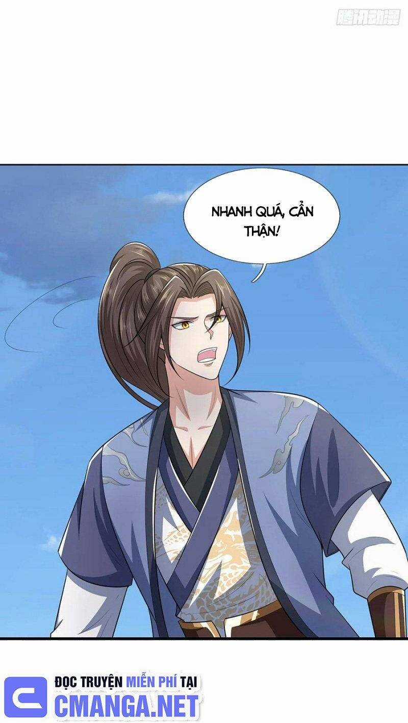 Ta Trở Về Từ Chư Thiên Vạn Giới Chapter 218 trang 12
