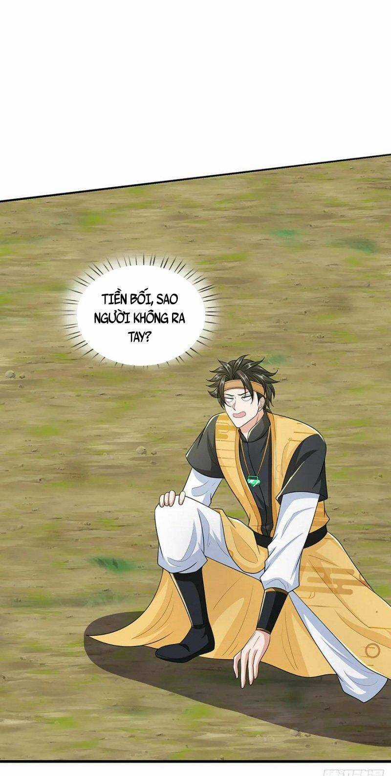 Ta Trở Về Từ Chư Thiên Vạn Giới Chapter 218 trang 16