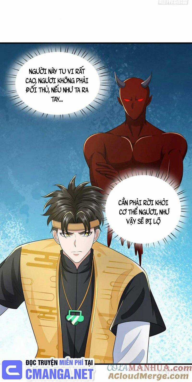 Ta Trở Về Từ Chư Thiên Vạn Giới Chapter 218 trang 17