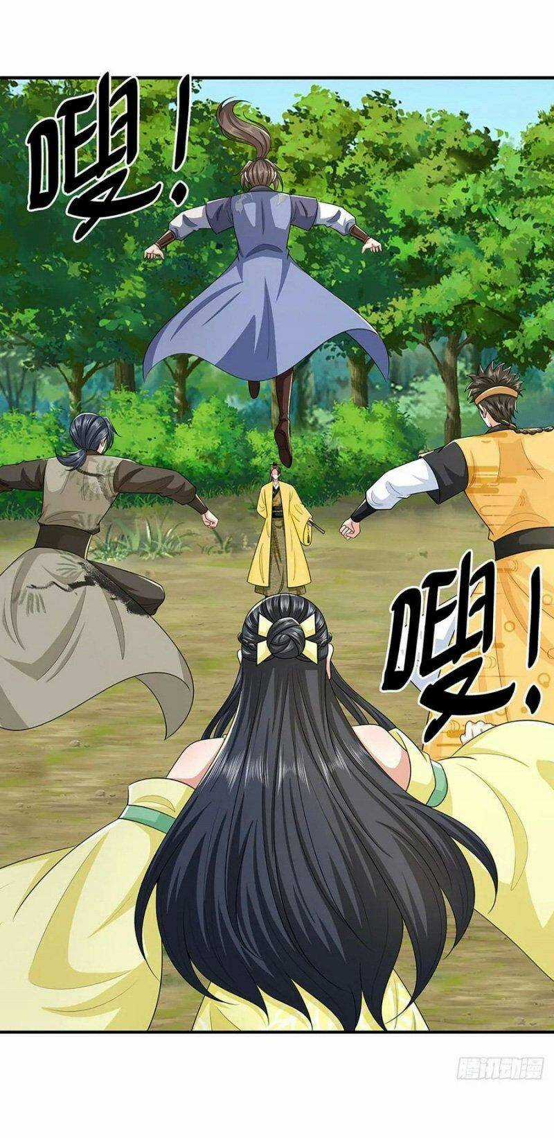 Ta Trở Về Từ Chư Thiên Vạn Giới Chapter 218 trang 2