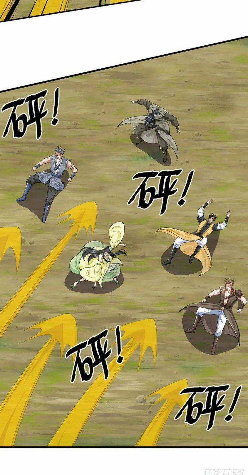 Ta Trở Về Từ Chư Thiên Vạn Giới Chapter 218 trang 20