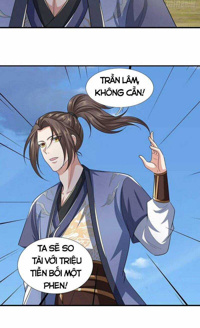 Ta Trở Về Từ Chư Thiên Vạn Giới Chapter 218 trang 23