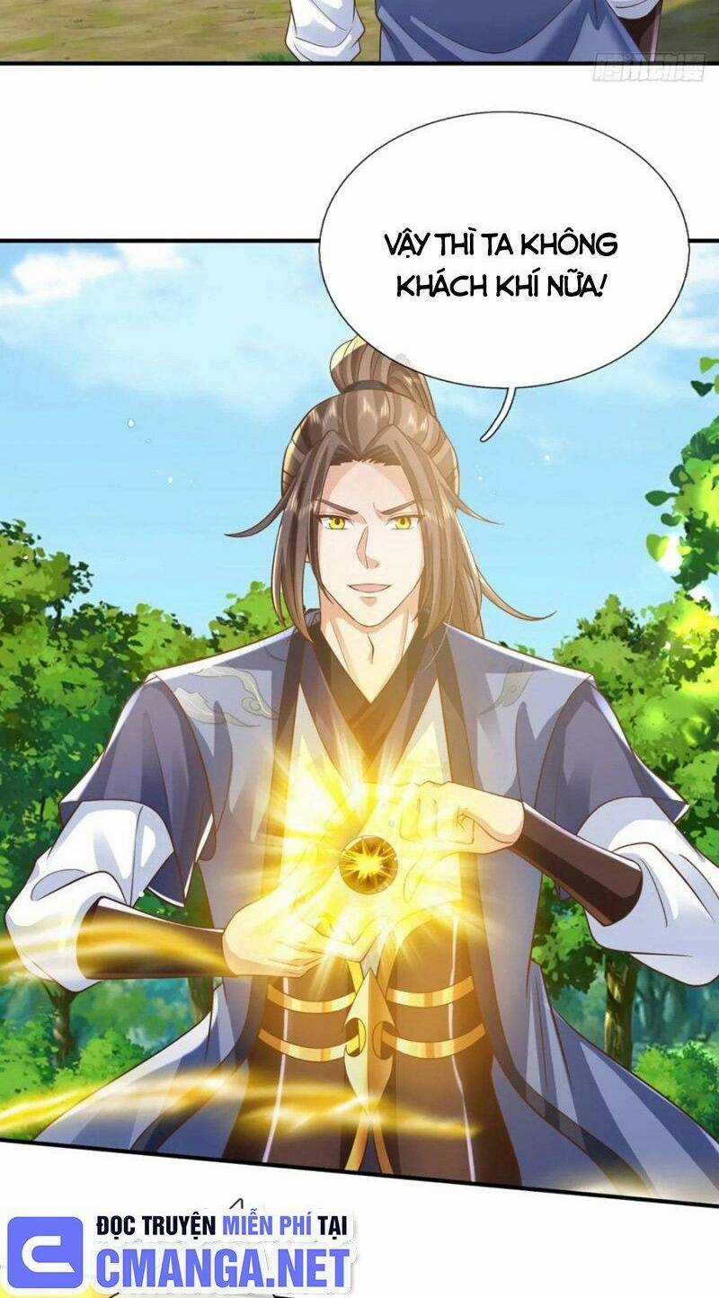 Ta Trở Về Từ Chư Thiên Vạn Giới Chapter 218 trang 25