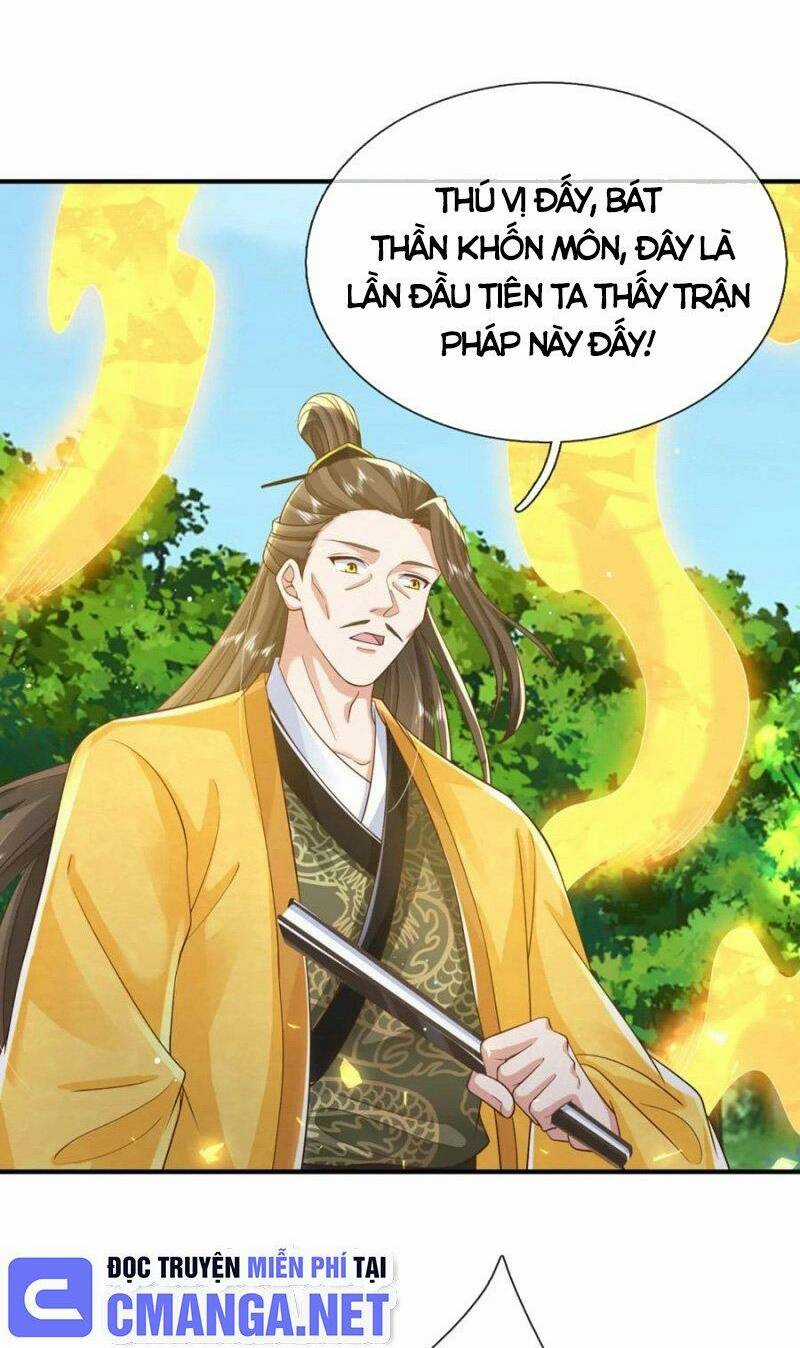 Ta Trở Về Từ Chư Thiên Vạn Giới Chapter 218 trang 27