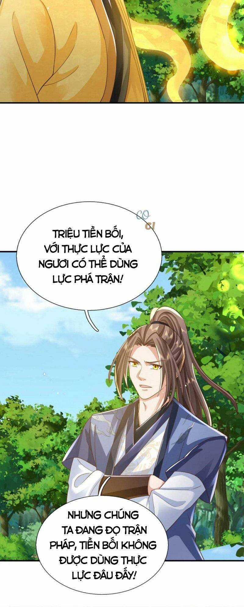 Ta Trở Về Từ Chư Thiên Vạn Giới Chapter 218 trang 29