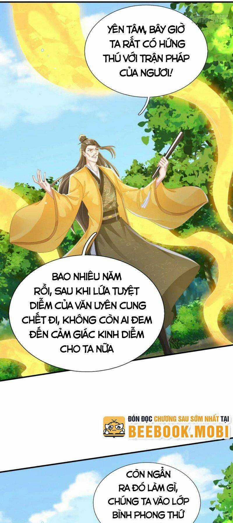 Ta Trở Về Từ Chư Thiên Vạn Giới Chapter 218 trang 30
