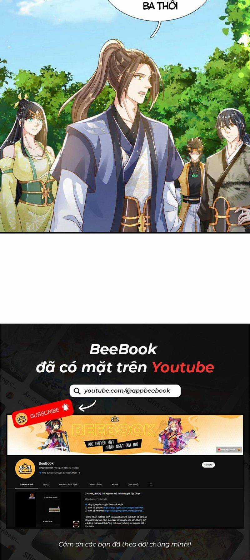 Ta Trở Về Từ Chư Thiên Vạn Giới Chapter 218 trang 31