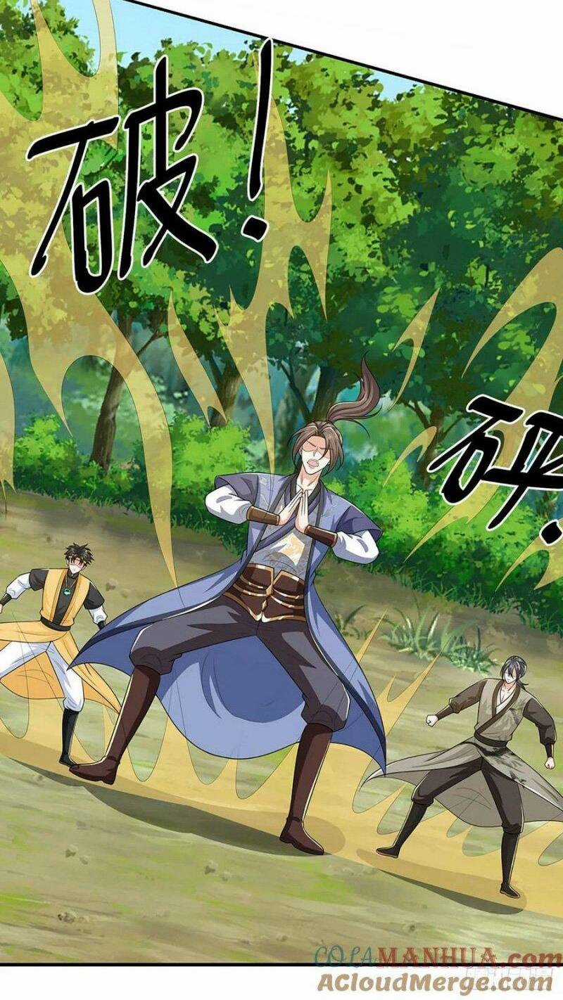 Ta Trở Về Từ Chư Thiên Vạn Giới Chapter 218 trang 6