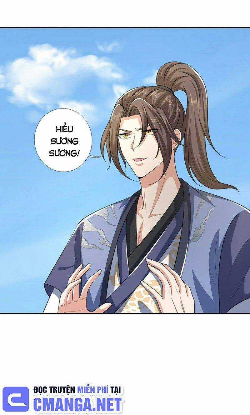 Ta Trở Về Từ Chư Thiên Vạn Giới Chapter 218 trang 8