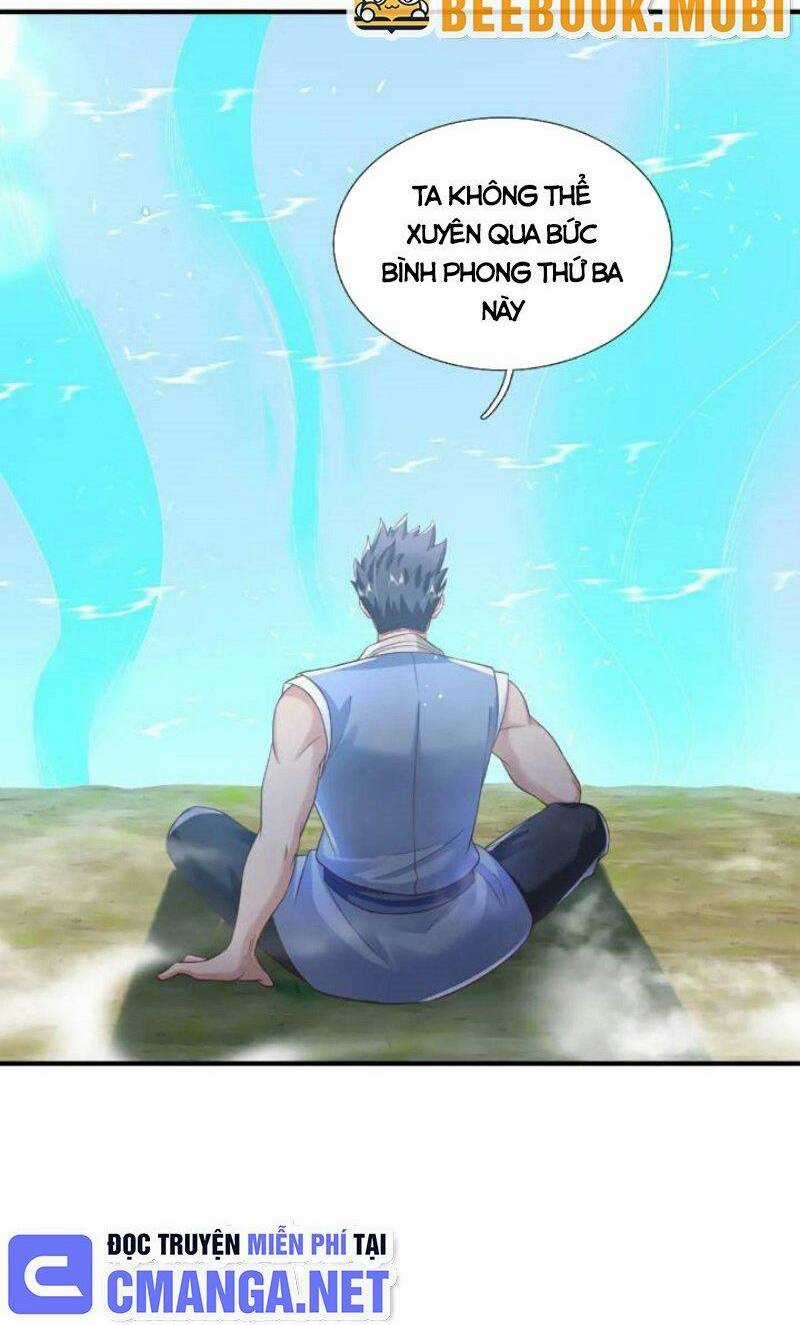 Ta Trở Về Từ Chư Thiên Vạn Giới Chapter 219 trang 1