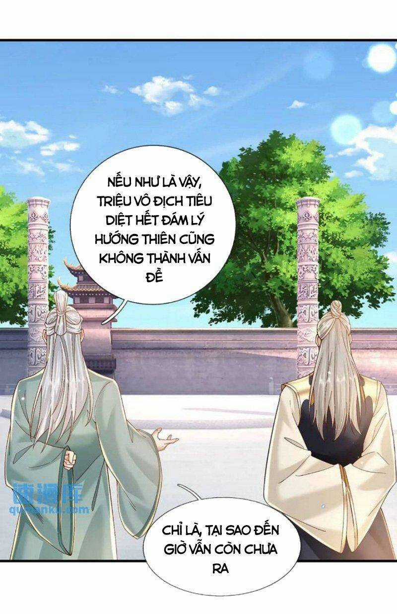 Ta Trở Về Từ Chư Thiên Vạn Giới Chapter 219 trang 20