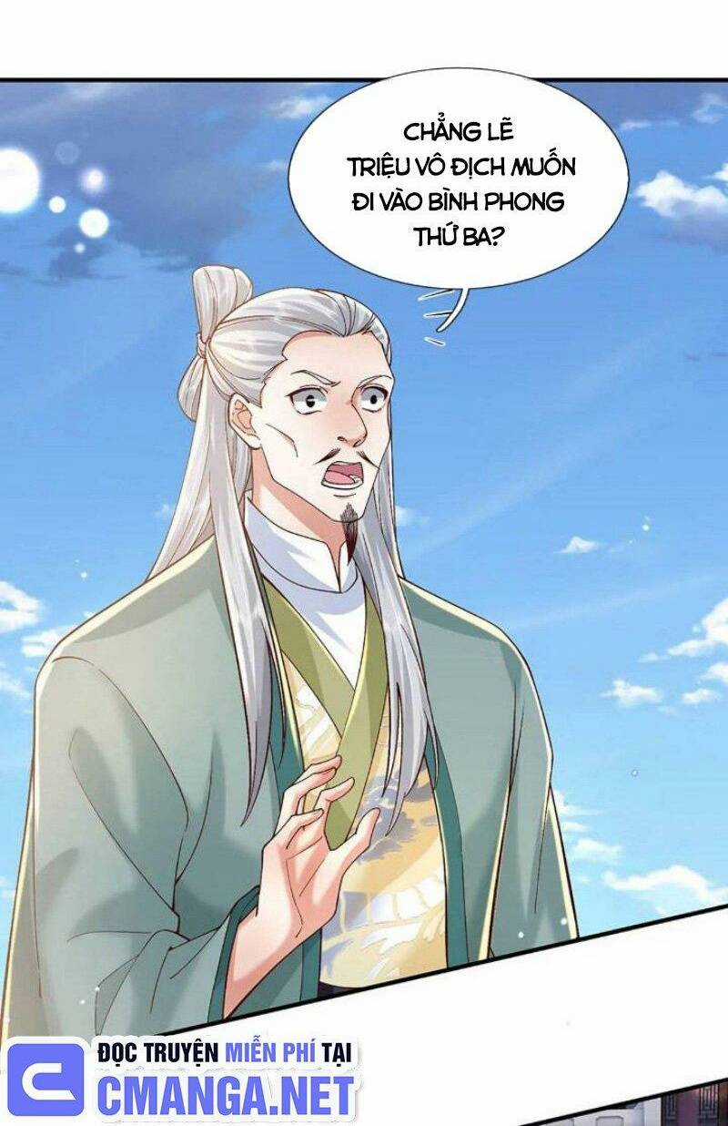 Ta Trở Về Từ Chư Thiên Vạn Giới Chapter 219 trang 21