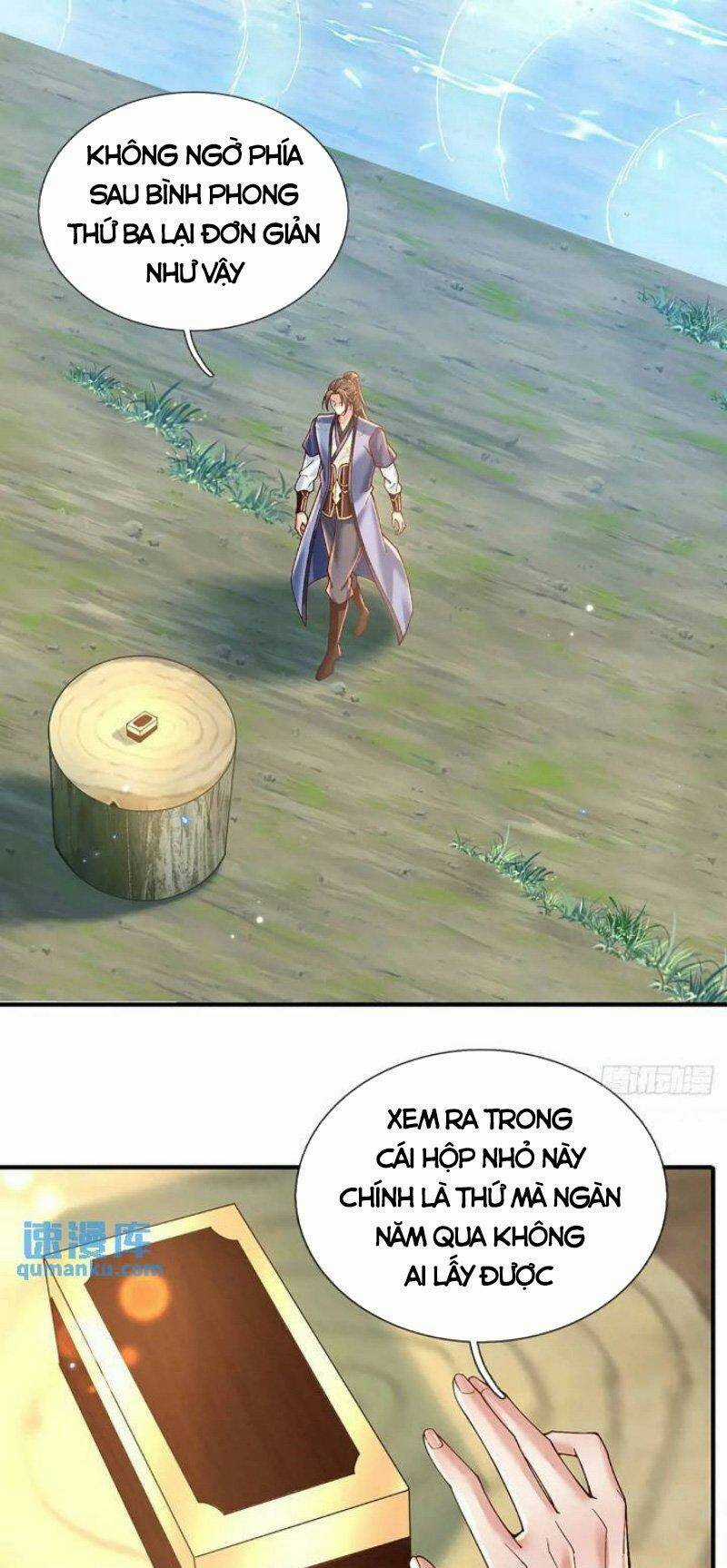 Ta Trở Về Từ Chư Thiên Vạn Giới Chapter 219 trang 24