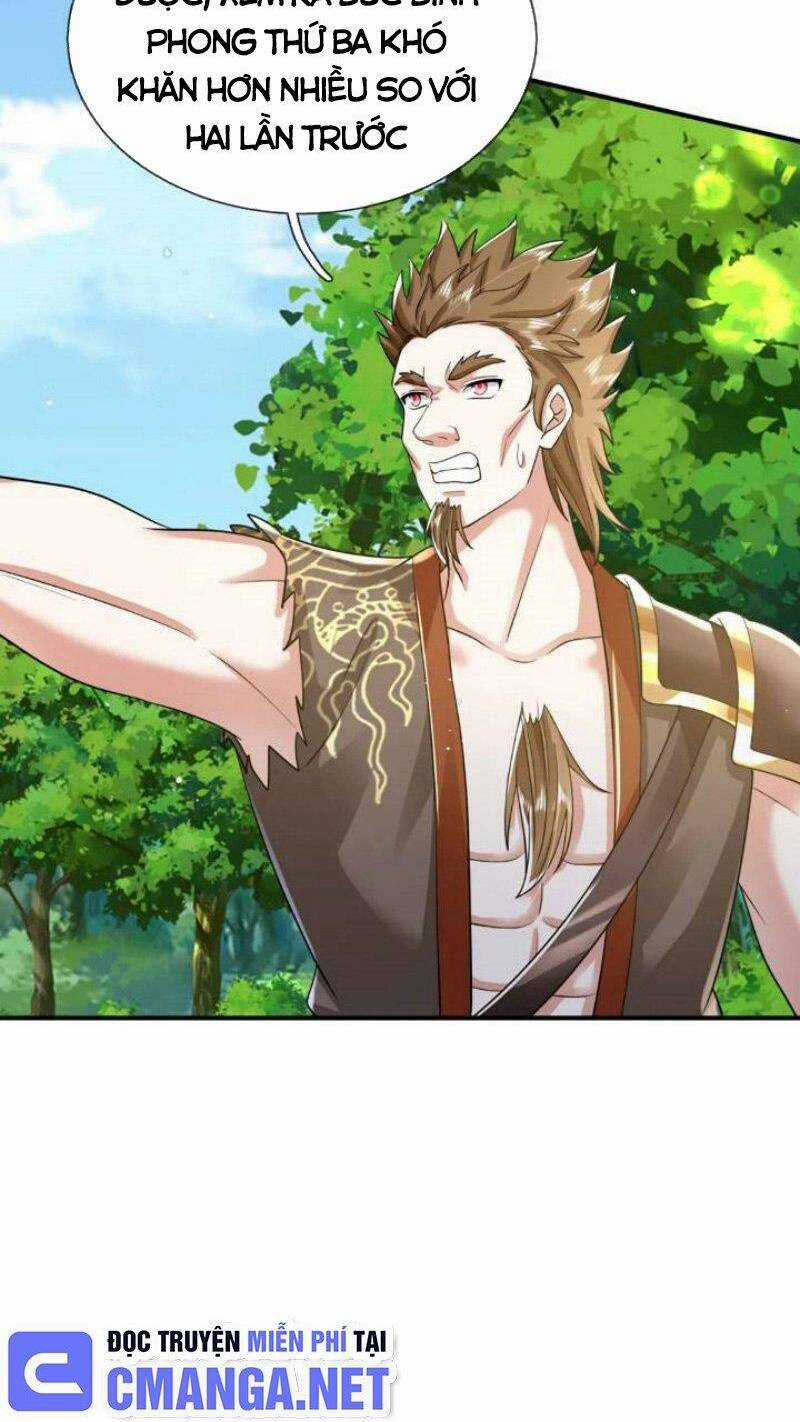 Ta Trở Về Từ Chư Thiên Vạn Giới Chapter 219 trang 3