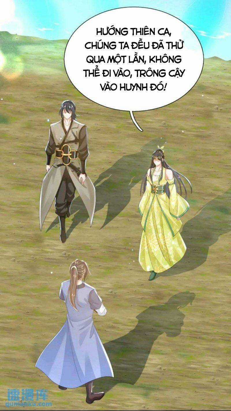 Ta Trở Về Từ Chư Thiên Vạn Giới Chapter 219 trang 7