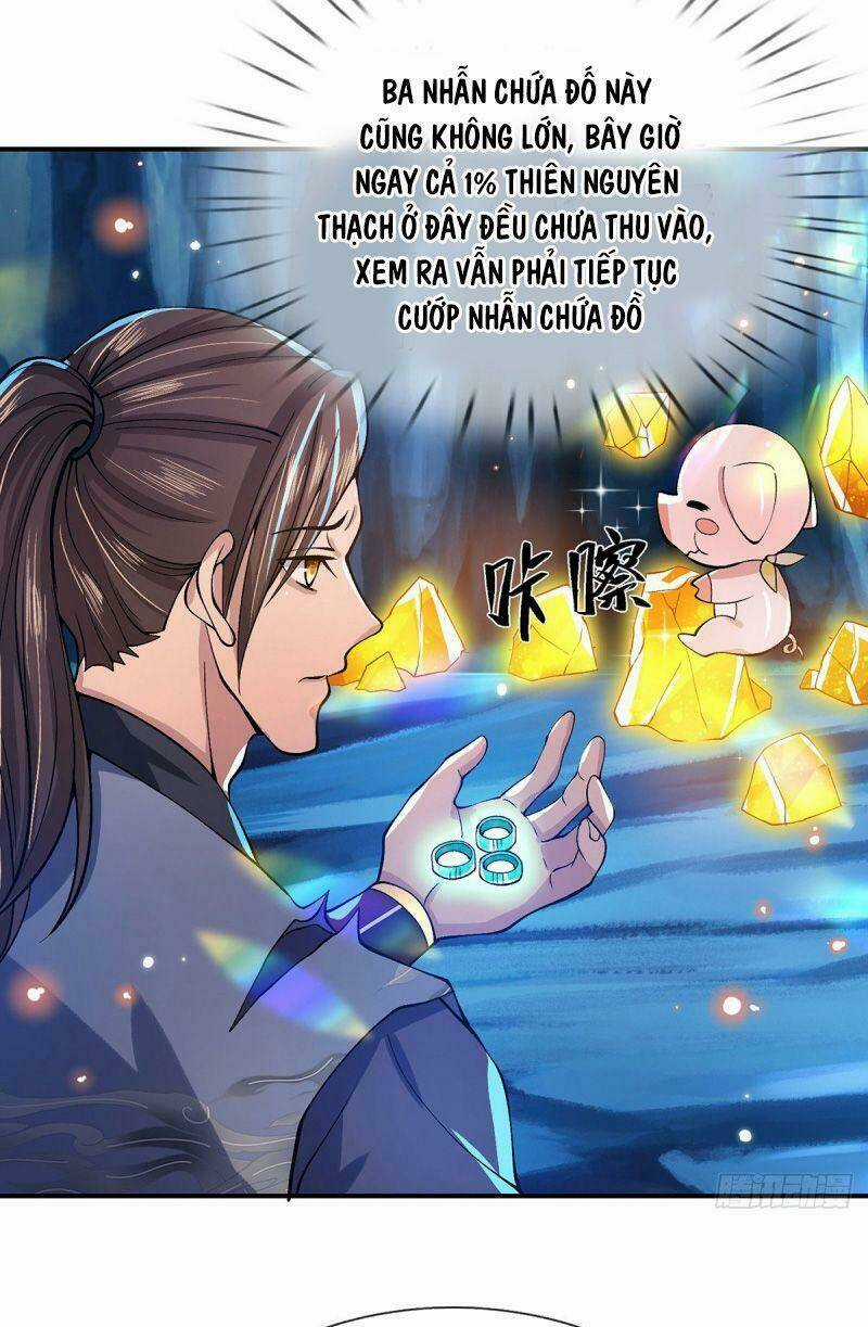Ta Trở Về Từ Chư Thiên Vạn Giới Chapter 22 trang 10