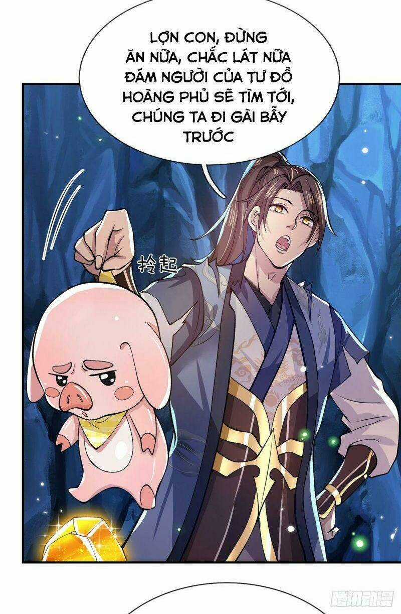 Ta Trở Về Từ Chư Thiên Vạn Giới Chapter 22 trang 11