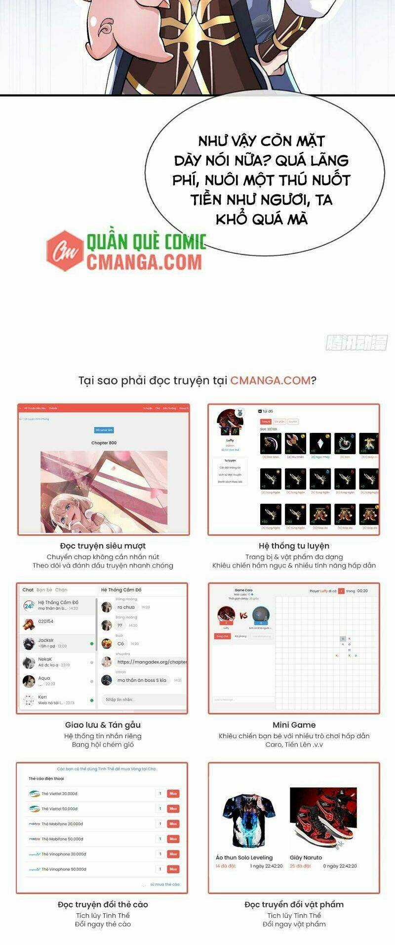 Ta Trở Về Từ Chư Thiên Vạn Giới Chapter 22 trang 13