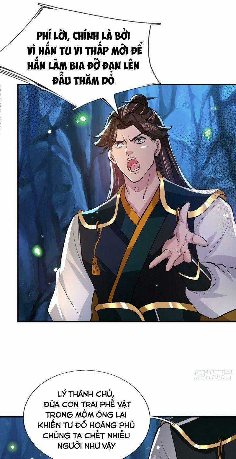 Ta Trở Về Từ Chư Thiên Vạn Giới Chapter 22 trang 19